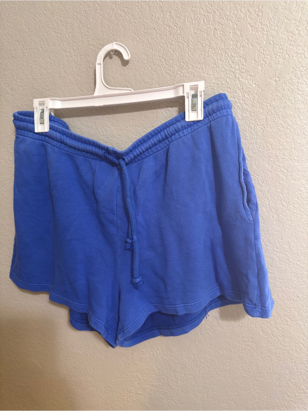 Universal Thread Royal Blue Drawstring Lounge Shorts